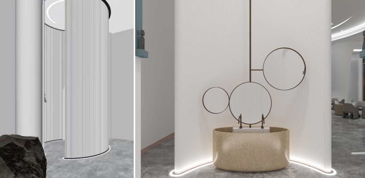 鈴空游戲攜手今泰裝飾創(chuàng)日系氛圍新辦公(圖17) 鈴空游戲攜手今泰裝飾創(chuàng)日系氛圍新辦公(圖17)