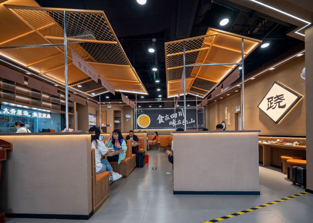 武漢天河機(jī)場T2航站第五標(biāo)段精裝修項(xiàng)目(圖36)