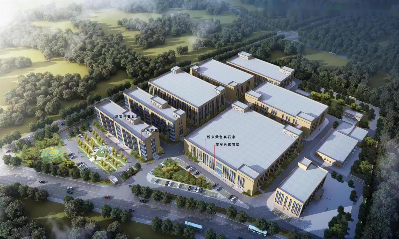 【設計案例】普照國康醫(yī)藥辦公室項目概念設計——以空間敘事，筑品牌基因(圖3)