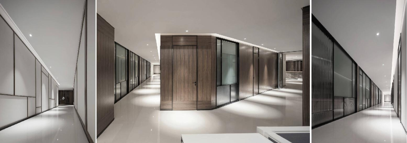 【設計案例】普照國康醫(yī)藥辦公室項目概念設計——以空間敘事，筑品牌基因(圖14)