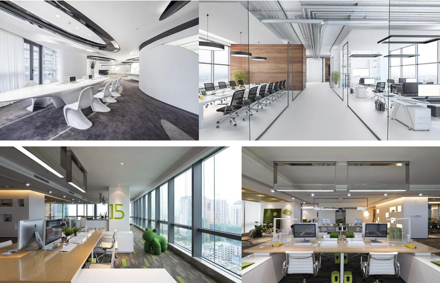 【設計案例】普照國康醫(yī)藥辦公室項目概念設計——以空間敘事，筑品牌基因(圖24)