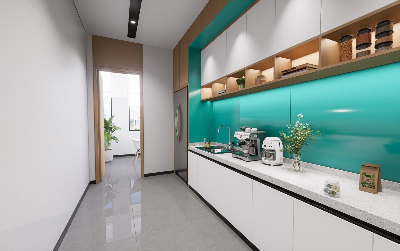 【設計案例】普照國康醫(yī)藥辦公室項目概念設計——以空間敘事，筑品牌基因(圖43)