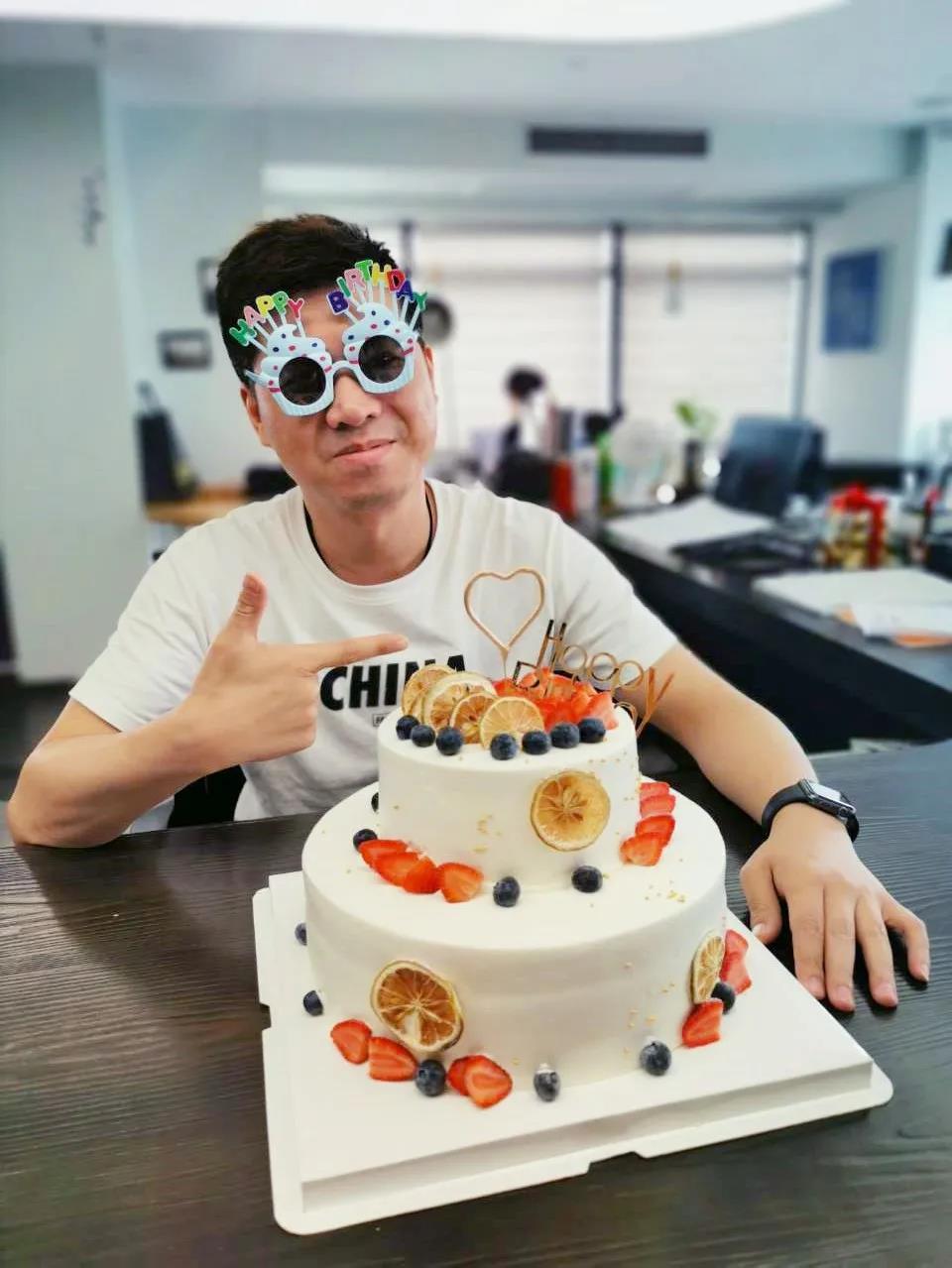 員工生日會 | 美好五月，溫情相遇(圖8)