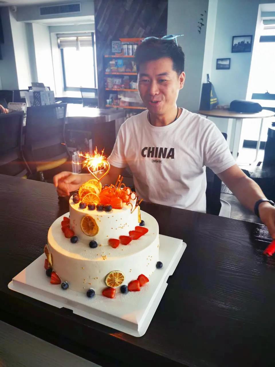 員工生日會 | 美好五月，溫情相遇(圖9)