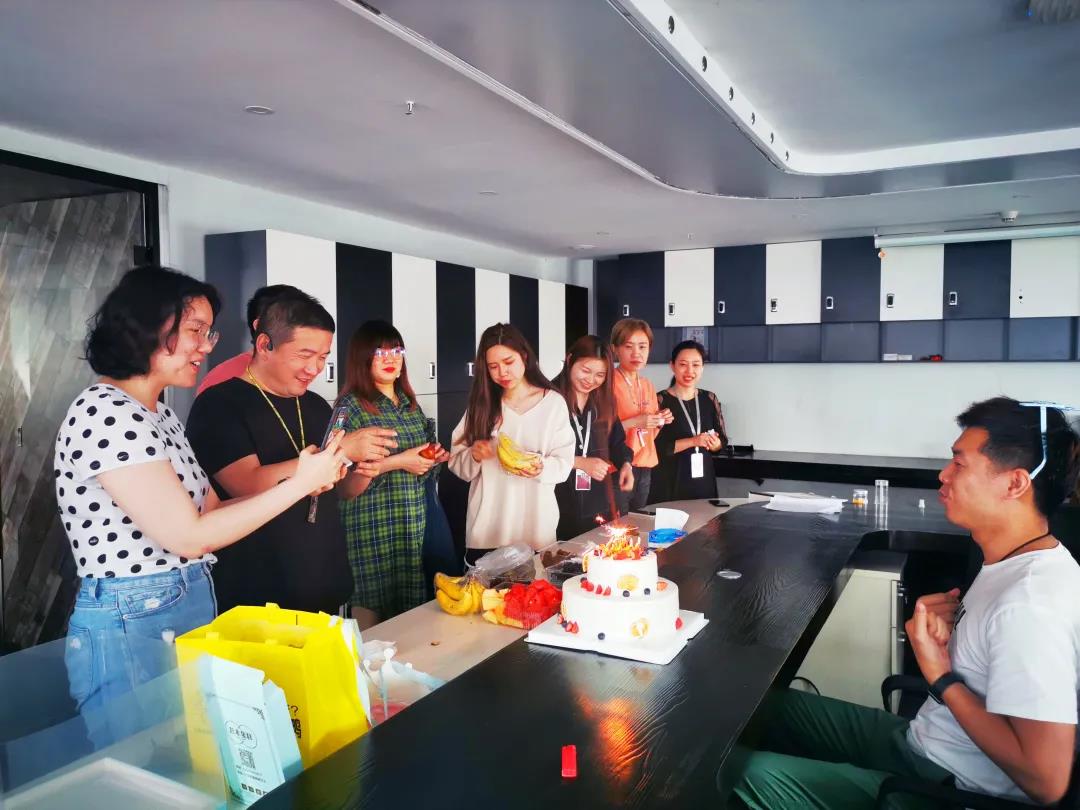 員工生日會 | 美好五月，溫情相遇(圖10)