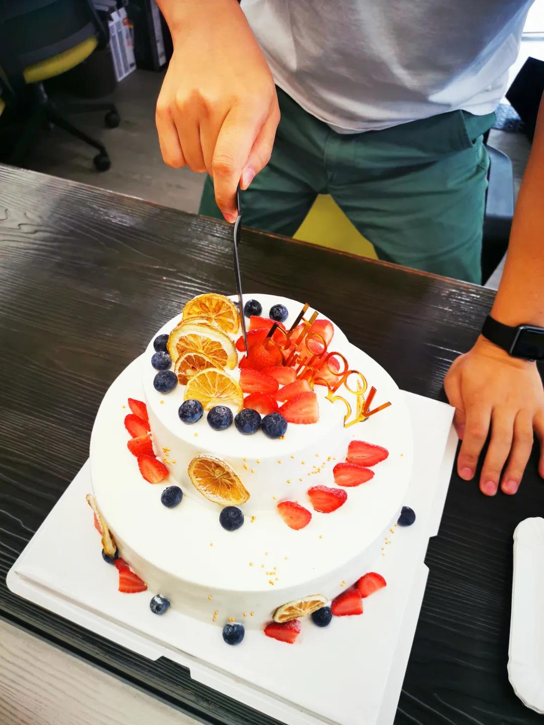 員工生日會 | 美好五月，溫情相遇(圖11)