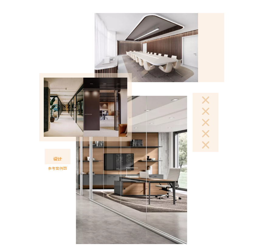 現(xiàn)代簡約辦公室設(shè)計 詮釋高端大氣之美(圖3) 現(xiàn)代簡約辦公室設(shè)計 詮釋高端大氣之美(圖3)