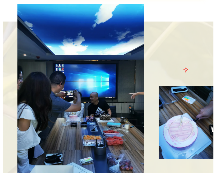 員工生日會(huì) | 夏日炎炎，有你超甜(圖9)