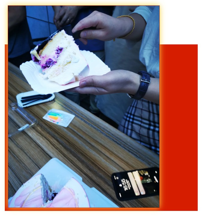 員工生日會(huì) | 夏日炎炎，有你超甜(圖12)