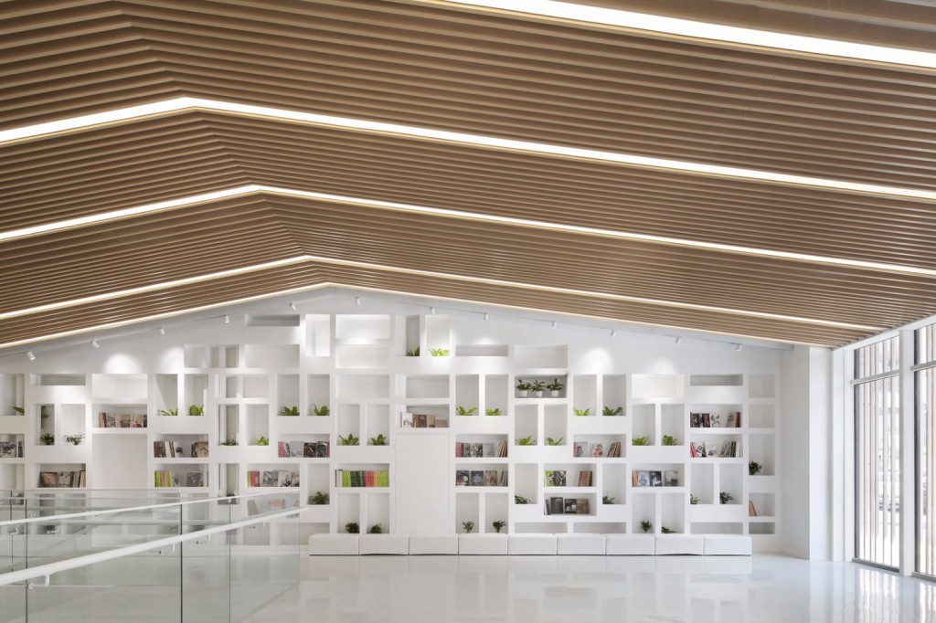 教育空間-音樂天地，親切、自然，更顯靈動(圖1)