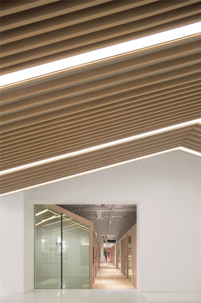 教育空間-音樂天地，親切、自然，更顯靈動(圖3)