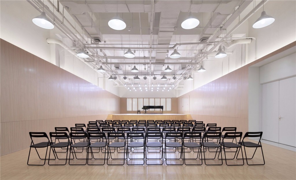 教育空間-音樂天地，親切、自然，更顯靈動(圖6)