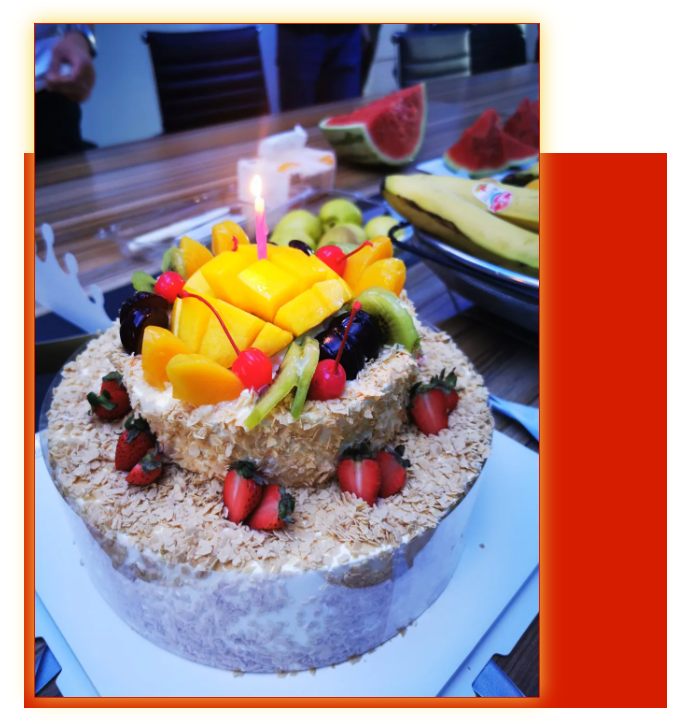 員工生日會(huì)｜美好時(shí)光，你我同行！(圖4)