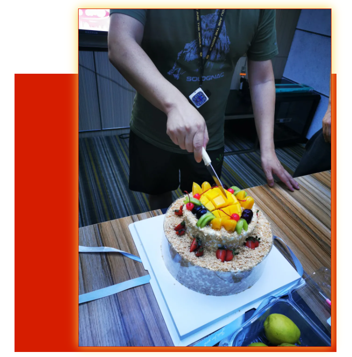 員工生日會(huì)｜美好時(shí)光，你我同行！(圖8)