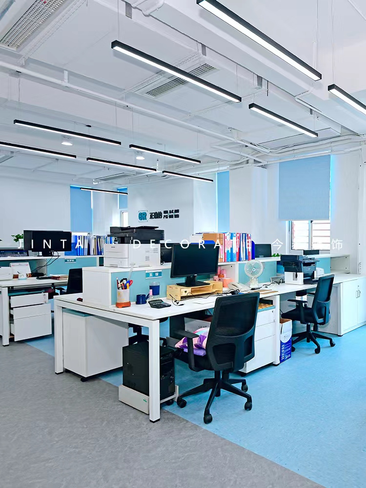 令人心動(dòng)的辦公室裝修，你喜歡嗎？(圖2)